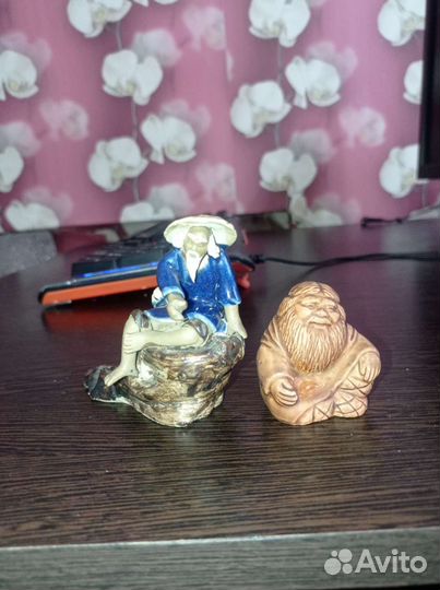 Фигурки статуэтки разные
