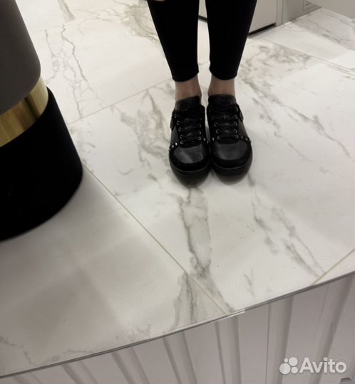 Кеды женские armani jeans 38