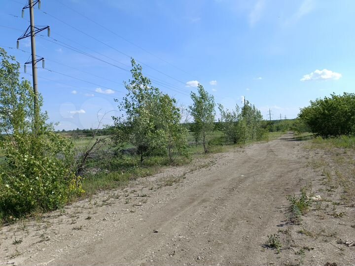 Участок 4,8 га (промназначения)