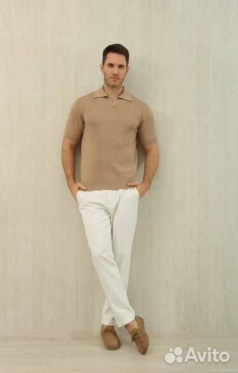 Поло мужское Loro Piana