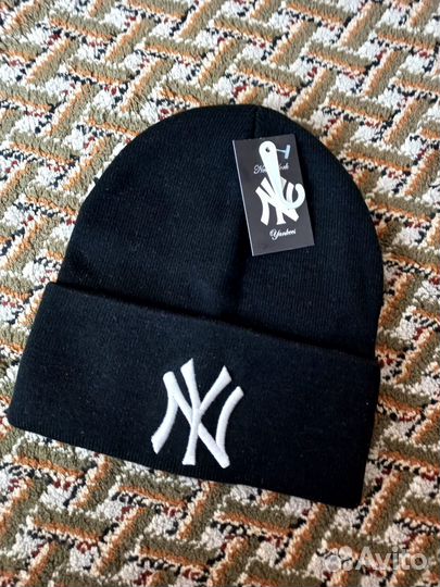 Шапка осенняя мужская