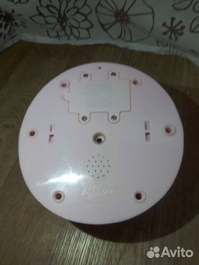 Горшок музыкальный для кукол(беби Бон)