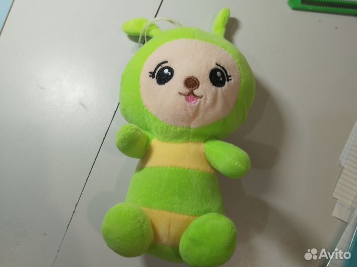 Мягкие игрушки