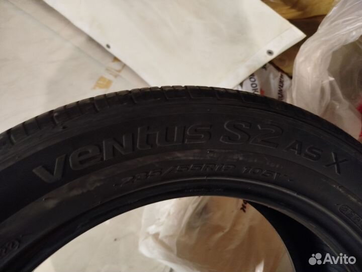Hankook Ventus S2 235/55 R19