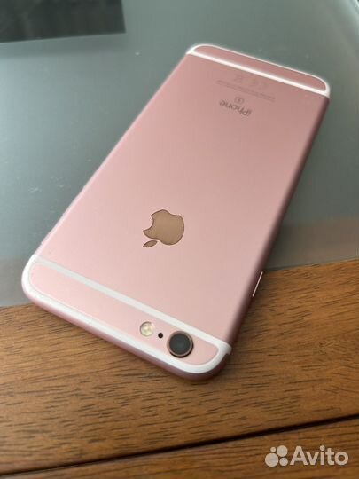 iPhone 6S, 16 ГБ