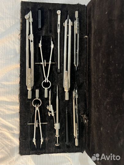 Готовальня СССР