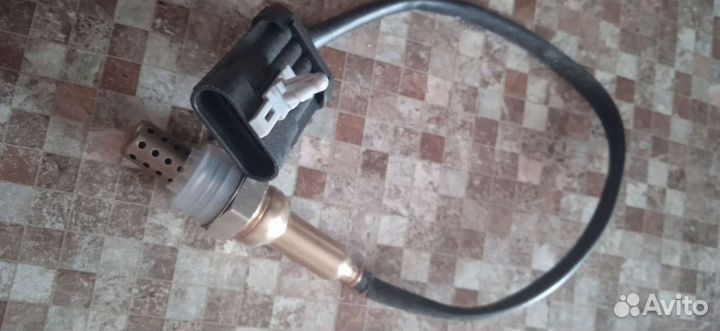 Лямбда зонд