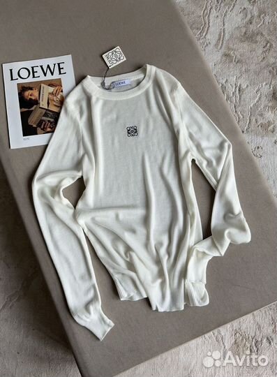 Loewe лонгслив