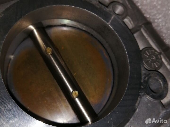 Дроссель X-Trail T31 2.0L Mr20de