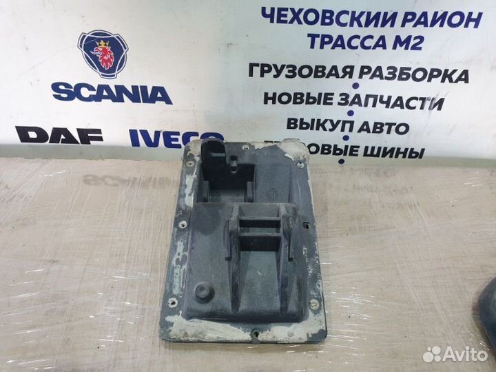 Площадка педали сцепления Daf