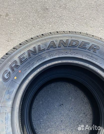 Grenlander Maho77 225/75 R16 104T