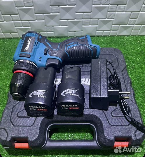 Шуруповерт makita 18v
