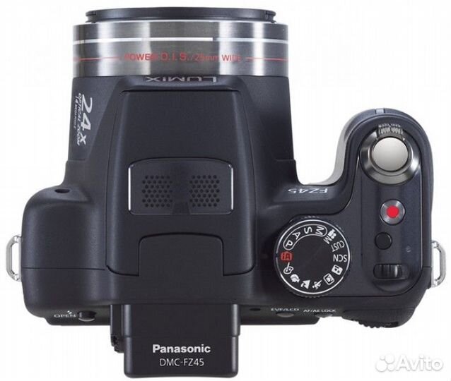 Panasonic FZ45