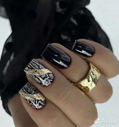 Гель лак укрепление Маникюр педикюр наращивание