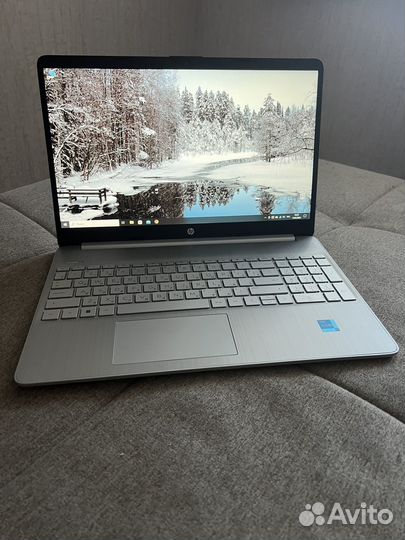 Ноутбук HP 15s-fq2128ur