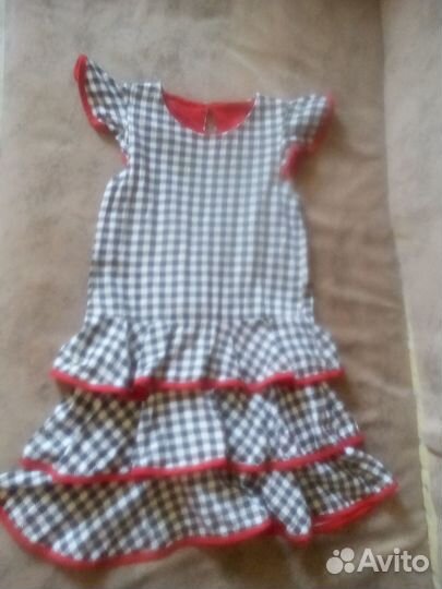 Платье для девочки