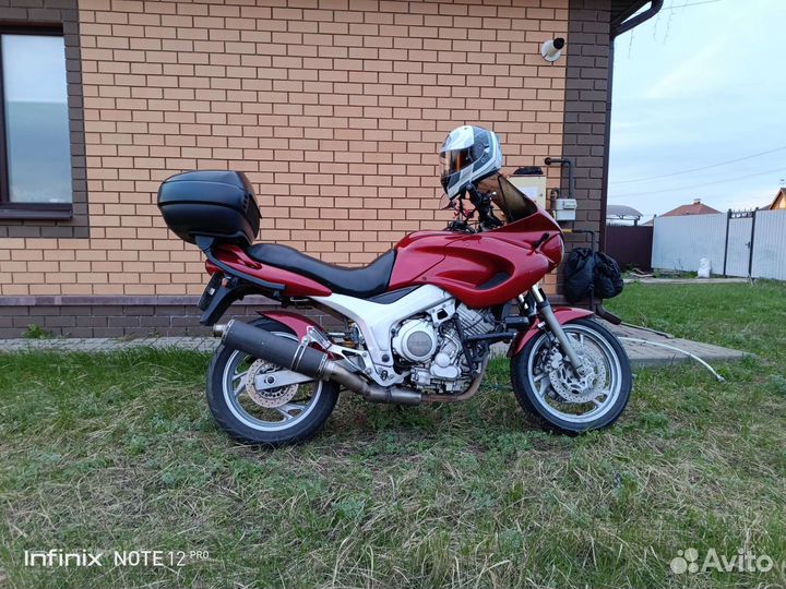 Yamaha TDM850-2