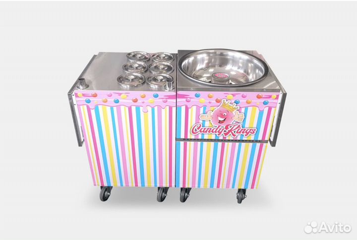 Аппарат сахрной ваты