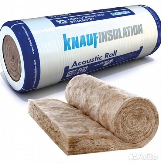 Утеплитель изовол