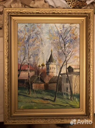 Картины в раме