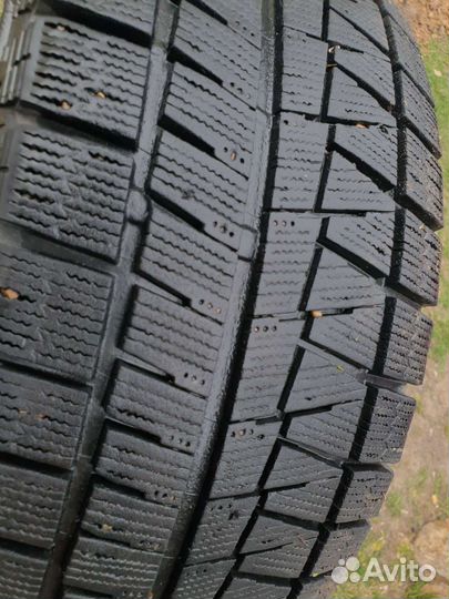 Bridgestone Blizzak Revo GZ 205/55 R16