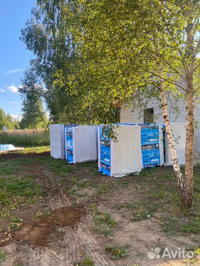 Купить пеноблоки