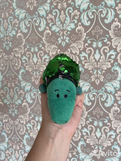 Мягкая игрушка пакетом