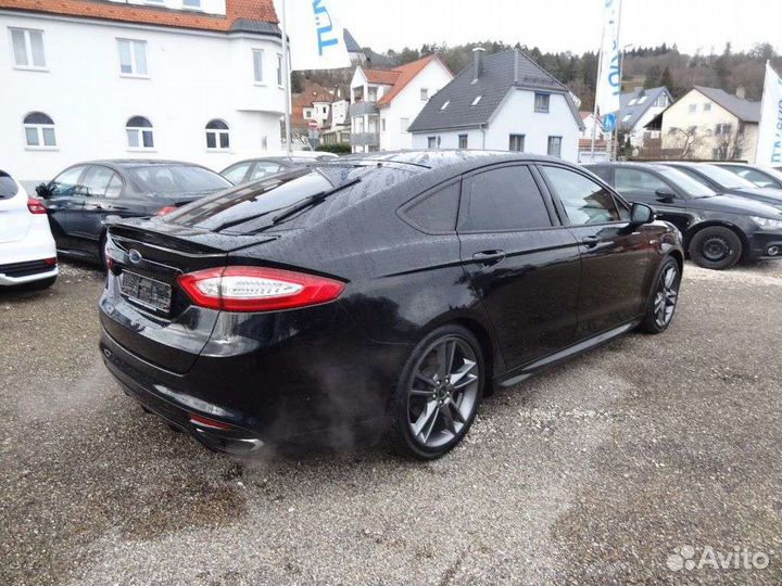 Разборка ford mondeo 4