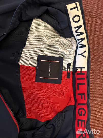 Куртка для мальчика tommy hilfiger