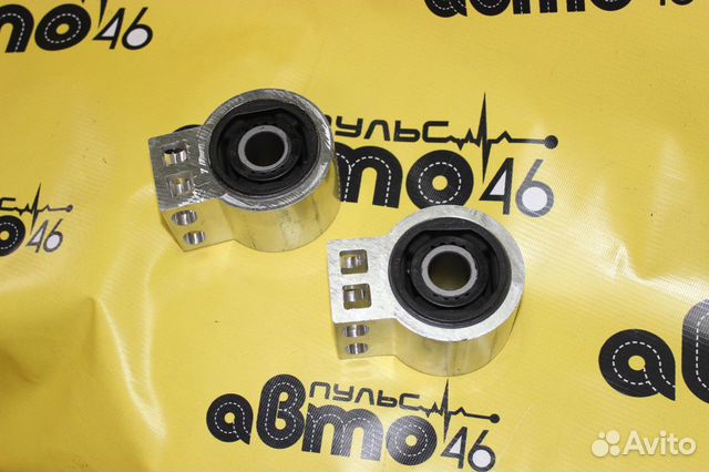 Сайлентблок переднего рычага Опель Астра