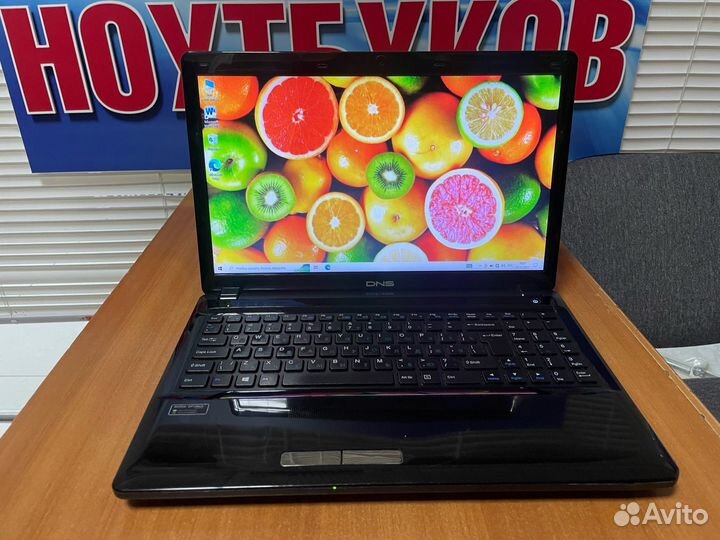 Игровой ноутбук / i5 4 ядра / ssd