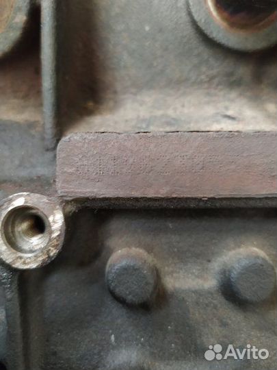 Двигатель 611962 Mercedes C W203 (2000-2007)