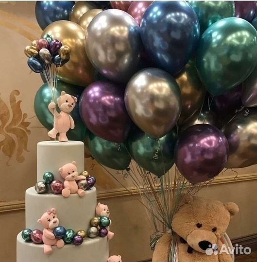 Набор воздушных шаров 