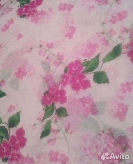 Шарф женский легкии