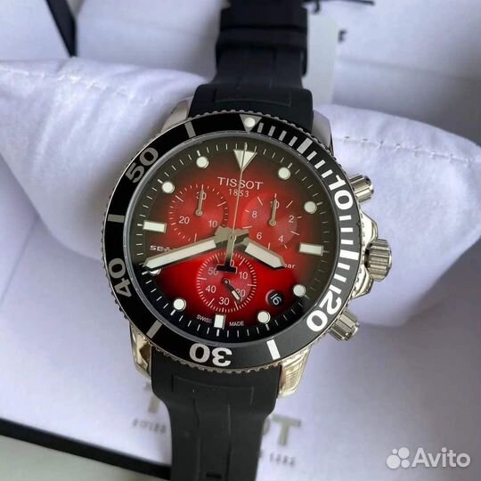 TissotSeastar 1000 Chronograph T120.417.17.421.00