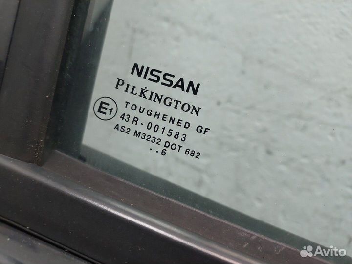Дверь правая передняя Nissan Micra K12E