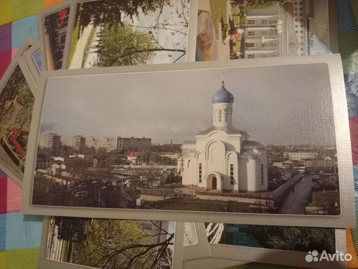 Набор открыток