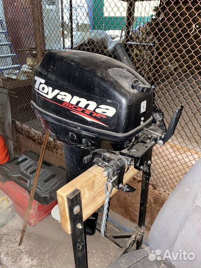 Лодка моторная надувная