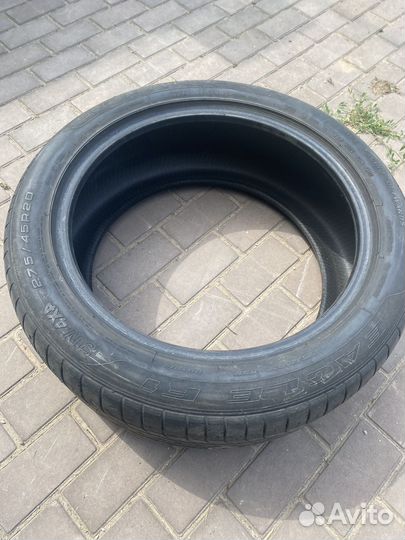 Goodyear Eagle F1 Asymmetric 275/45 R20 110W