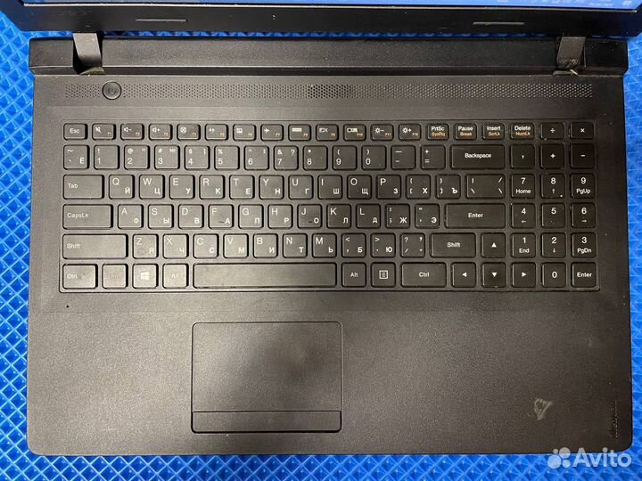 Разбор Lenovo ideapad 100-15IBY (80MJ009TRK)