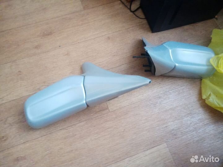 Зеркала priora 2110