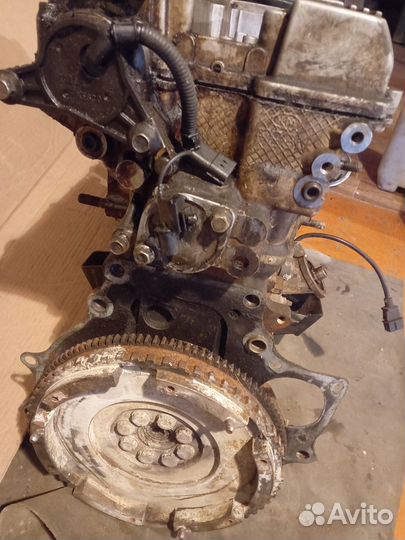 Даигатель от kia sportage