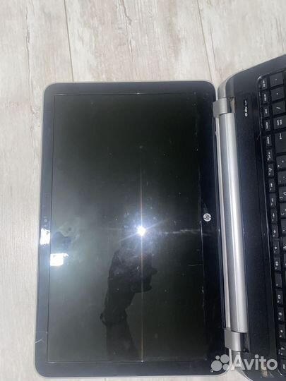 Ноутбук Hp