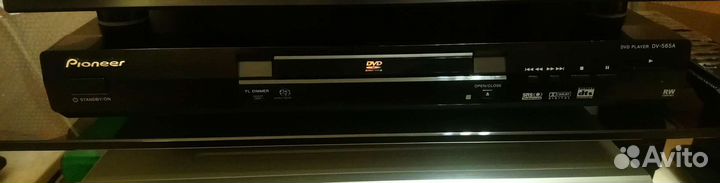 Dvd плеер pioneer