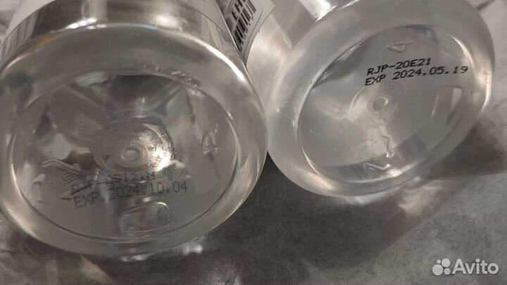 Тонер pure origin