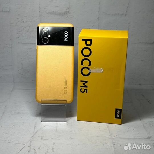 Xiaomi Poco M5, 6/128 ГБ