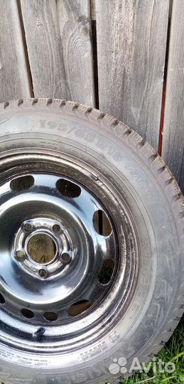 Amtel Classic 165/65 R15