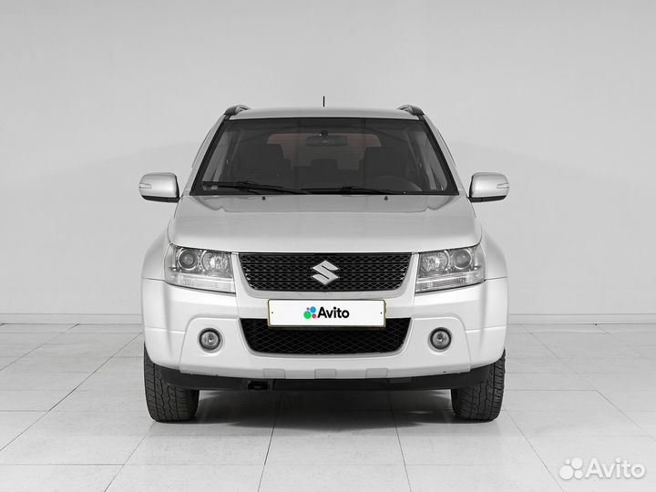 Suzuki Grand Vitara 2.4 AT, 2008, 168 000 км
