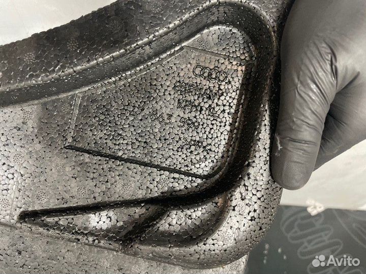 Ковер багажника Audi A6 Allroad C5 BES 2003