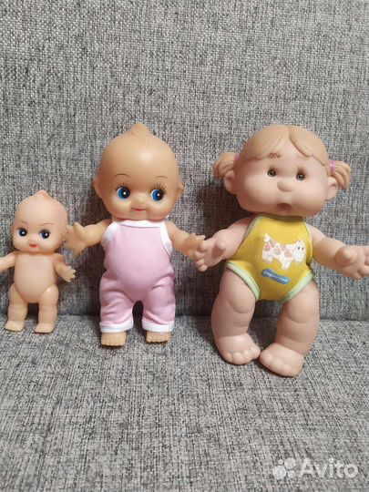 Куклы - Кьюпи, Йогуртинис